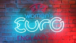 UEFA's channels will be lit up for Women's EURO 2022
