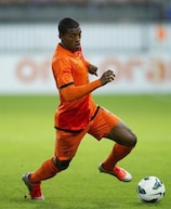 Der niederländische U21-Nationalspieler Georginio Wijnaldum