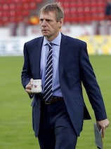Stuart Pearce est à la tête de la sélection anglaise depuis 2007