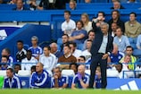 Chelsea manager José Mourinho