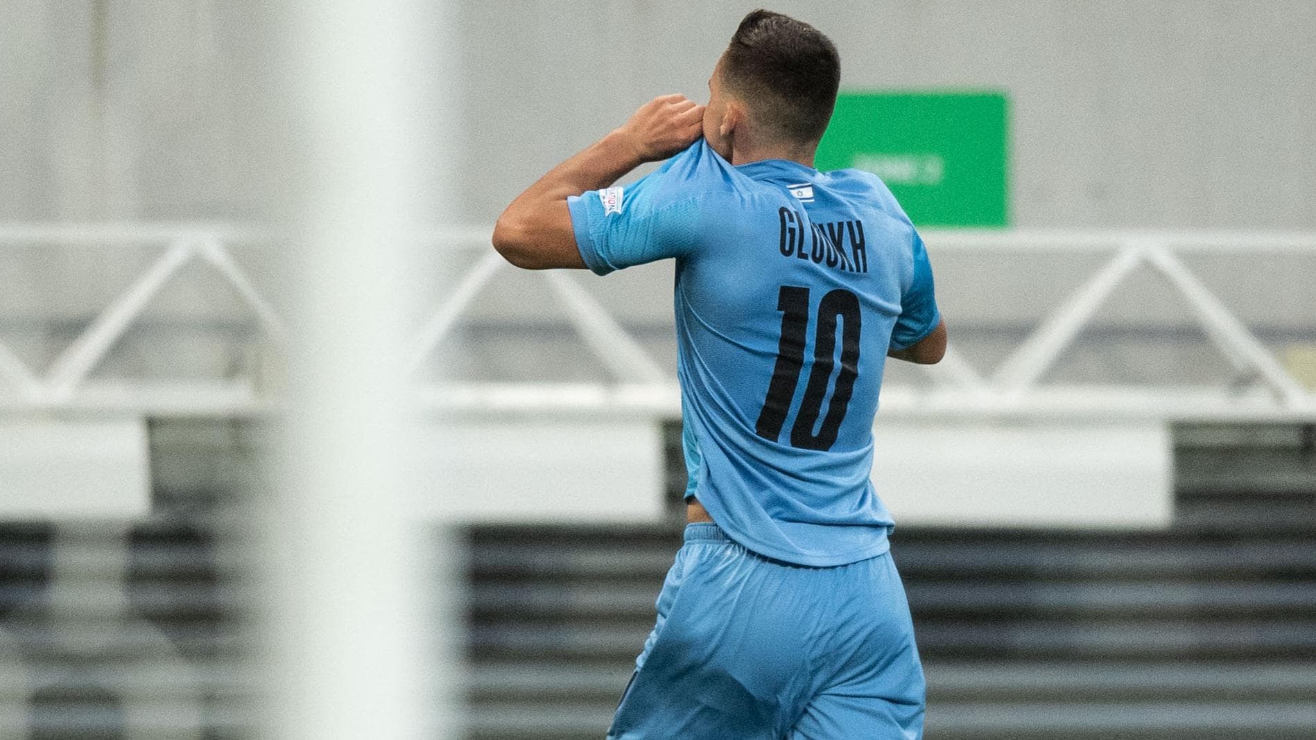 Oscar Gloukh wins 2022 Under-19 EURO Goal of the Tournament | Under-19 |  UEFA.com