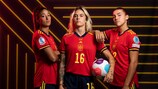 España debuta este viernes ante Finlandia