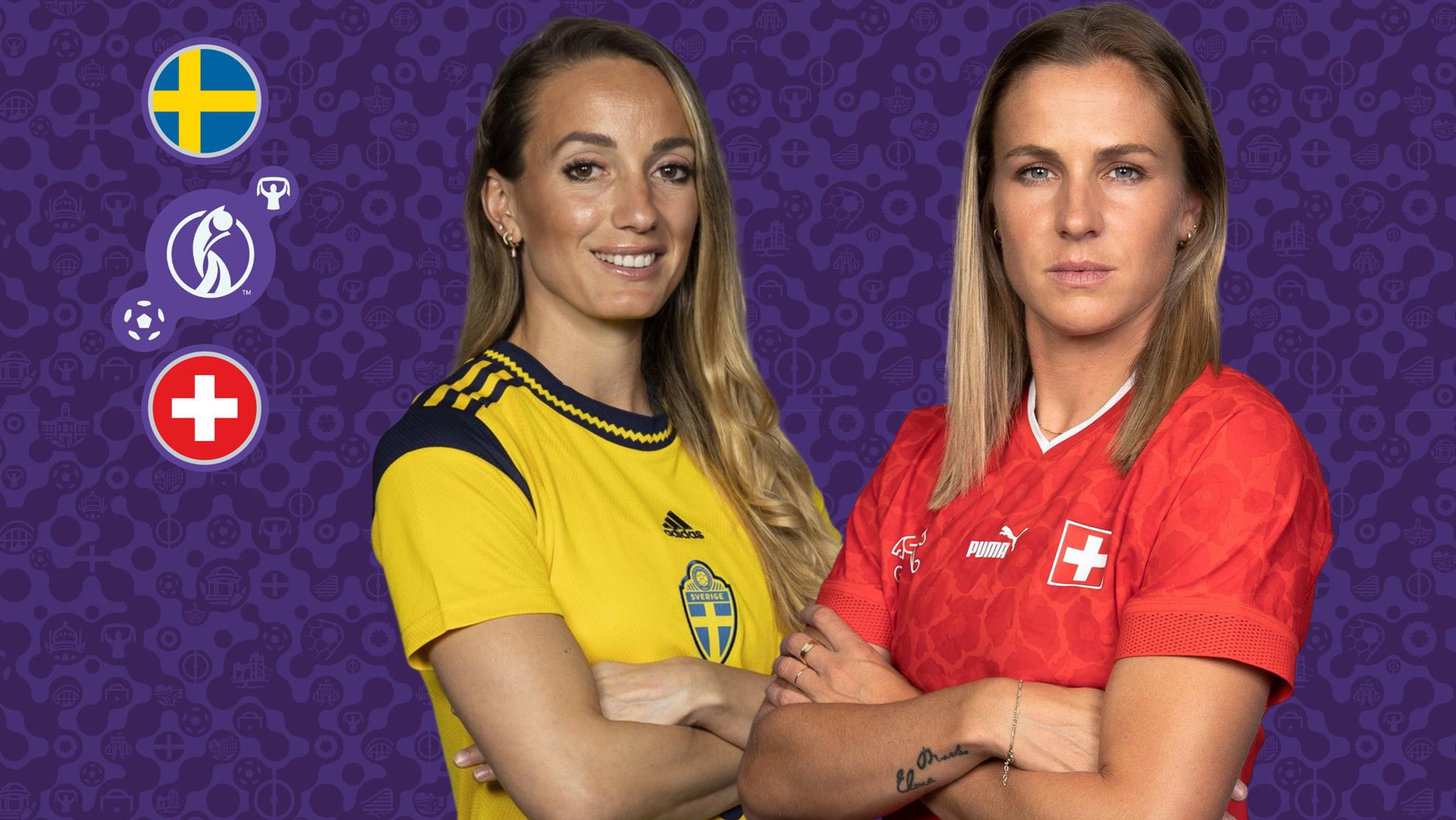 Sweden-Switzerland Women’s European Cup preview: where to watch, start time, scheduled line-up