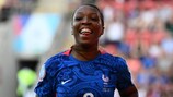 Grace Geyoro a mené la France à la victoire lors de la première journée