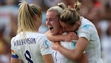 England made history with their 8-0 defeat of Norway at UEFA Women's EURO 2022