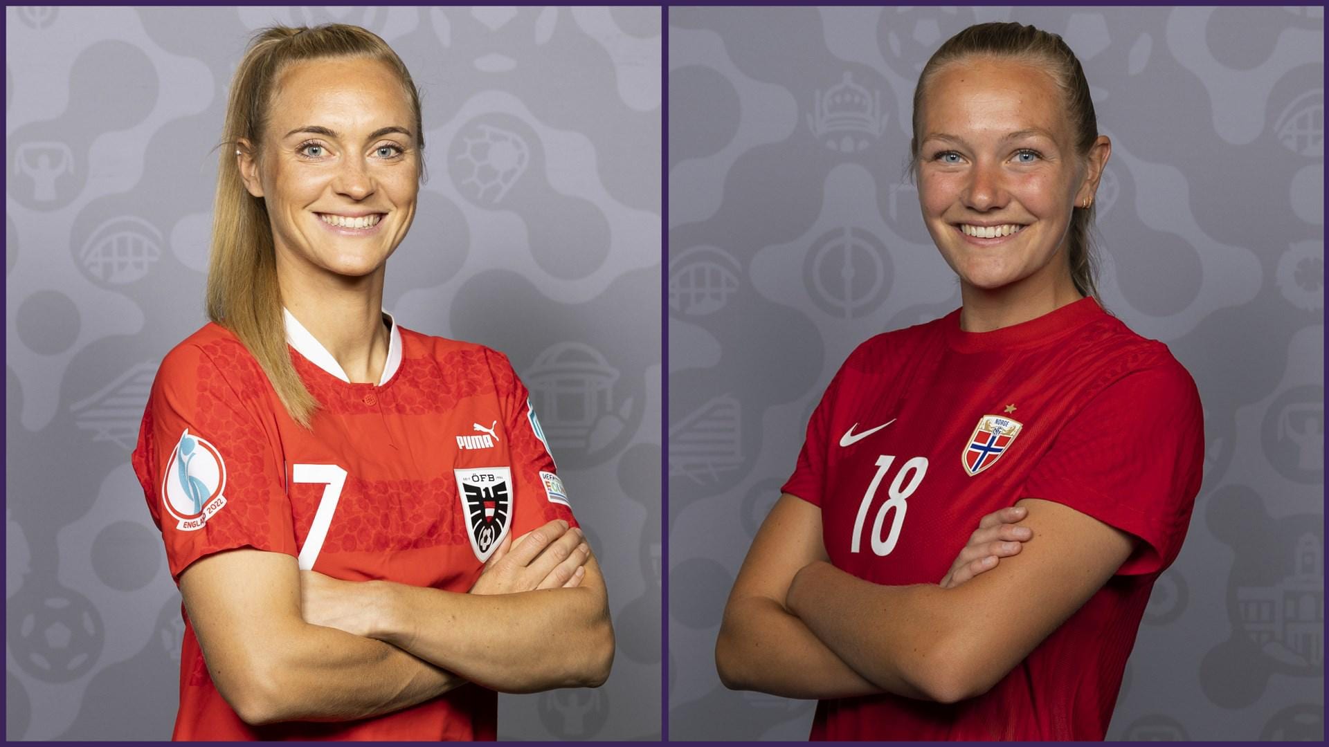UEFA Women’s EURO forhåndsvisning Østerrike vs Norge: hvor du skal se, avsparkstid, lagoppstilling |  UEFA kvinne-EM