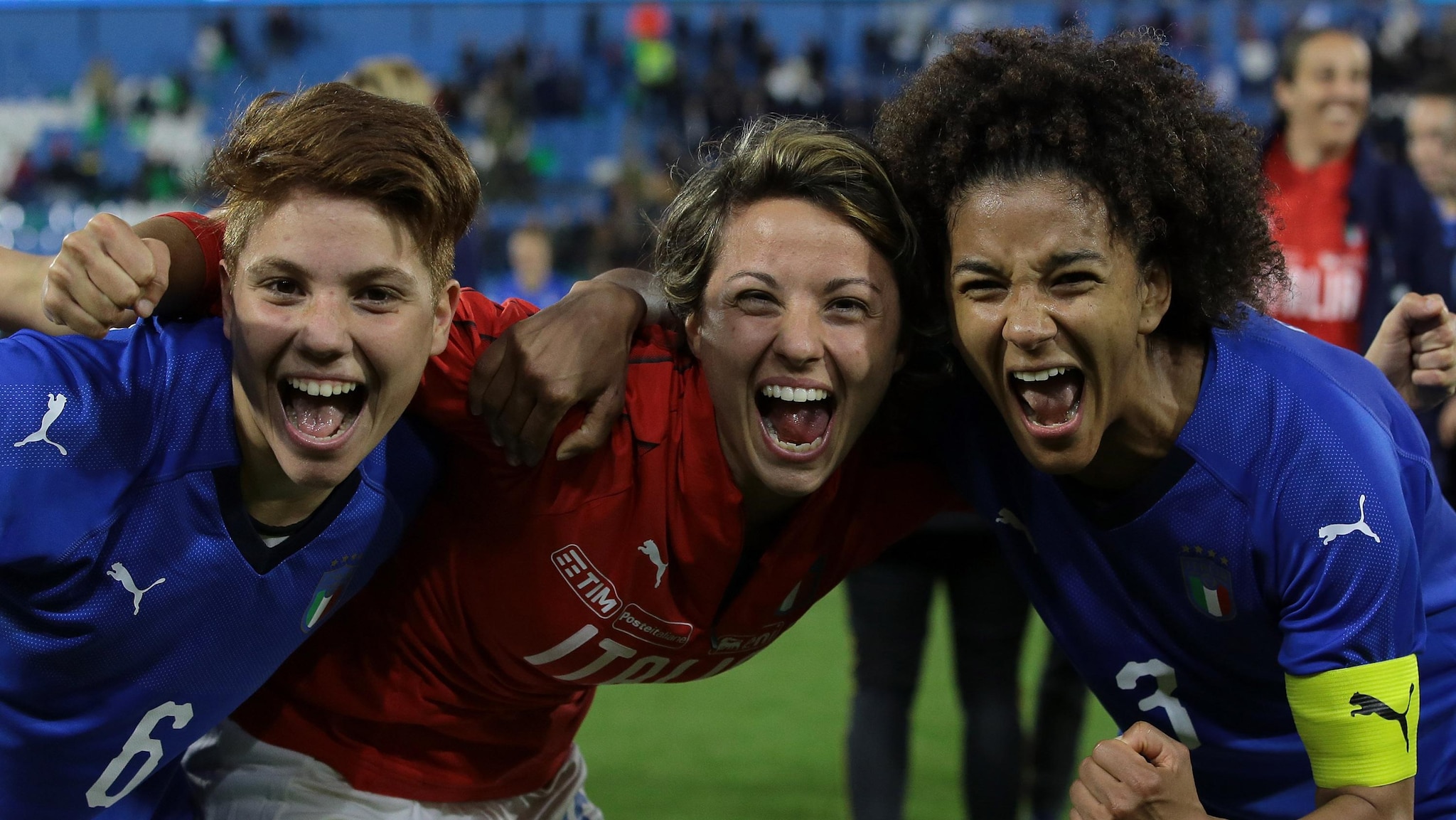 Eurocopa femenina 2022: Italia vs Bélgica Datos del partido, estadísticas, qué ver