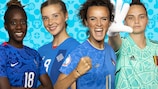 Island, Belgien oder Italien, wer schafft neben Frankreich den Einzug ins Viertelfinale?