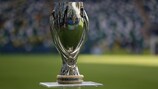La Supercopa de la UEFA 2022 se juega en el Estadio Olímpico de Helsinki