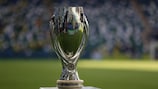 Матч за Суперкубок УЕФА 2022 года пройдет в Хельсинки