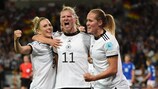 Women's EURO 2022: Germany's road to the final