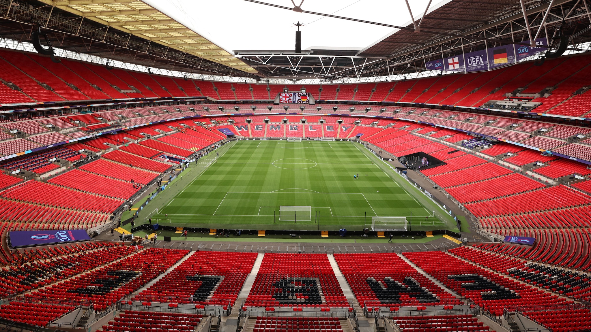 2024 UEFA Champions League final: Wembley Stadium, UEFA Champions League