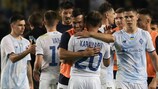 Dynamo Kyiv beat Fenerbahçe in the second qualifying round