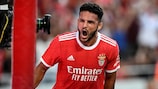 Gonçalo Ramos scored a hat-trick as Benfica beat Midtjylland 4-1 in their third qualifying round first leg