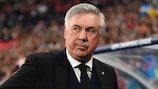 Carlo Ancelotti, "coming back to Real Madrid has been extremely gratifying for me"