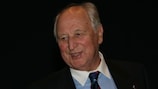 Hans Bangerter war von 1960 bis 1988 UEFA-Generalsekretär.