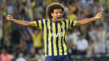 Fenerbahçe beat Slovácko 3-0 in their third qualifying round first leg