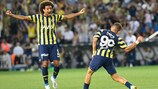 Fenerbahçe a battu le Slovácko 3-0 au troisième tour de qualification aller