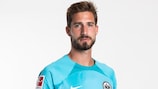 Kevin Trapp: "It's pure joy and you just notice the mood in the area, in the club and in the team"