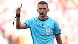 In 2010, Michael Oliver became the youngest ever referee to take charge of an English Premier League match  