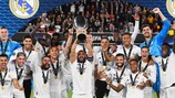 Il Real Madrid vince la Supercoppa: report e highlights