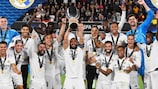 Real Madrid gewinnt den Superpokal