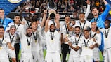 El Real Madrid conquista la Supercopa