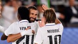 Highlights: Real Madrid 2-0 Frankfurt