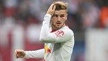 Timo Werner has returned to Leipzig from Chelsea