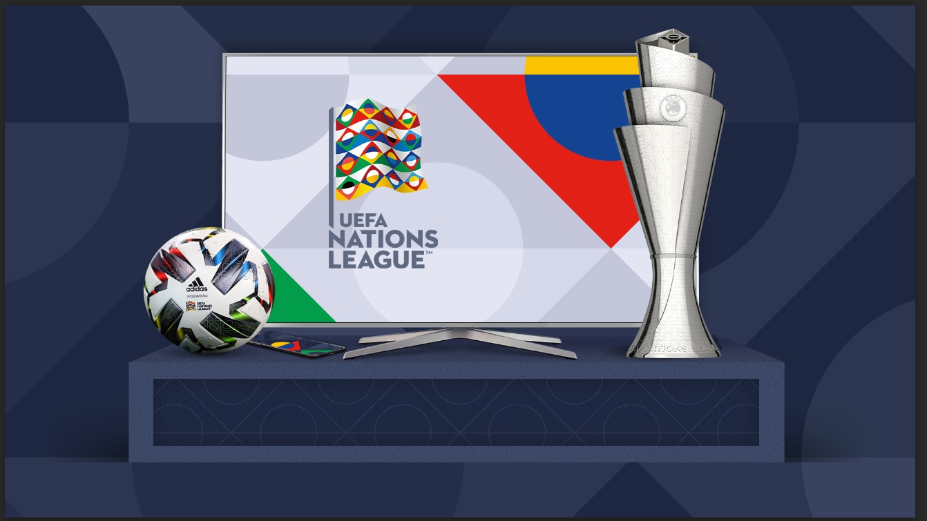 Programa uefa nations league
