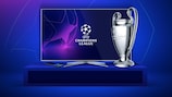 The 2022/23 UEFA Champions League final will be broadcast around the globe