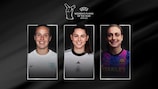 Women's Player of the Year nominees