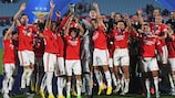 Benfica win first U20 Intercontinental Cup