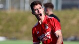 Benfica's run to Youth League glory