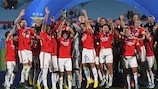 Benfica gewinnt U20 Interkontinental Cup 2022