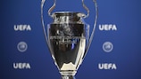 Le rose per la fase a gironi di UEFA Champions League devono essere consegnate entro venerdì 2 settembr