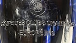 The squads for the 32 UEFA Champions League group contenders must be submitted by midnight CET on Friday 2 September