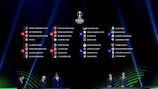 Así queda la fase de grupos de la UEFA Europa Conference League 2022/23