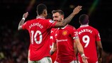 El Manchester United será uno de los rivales a batir en la fase de grupos de la UEFA Europa League