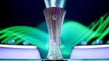 Der Pokal der UEFA Europa Conference League