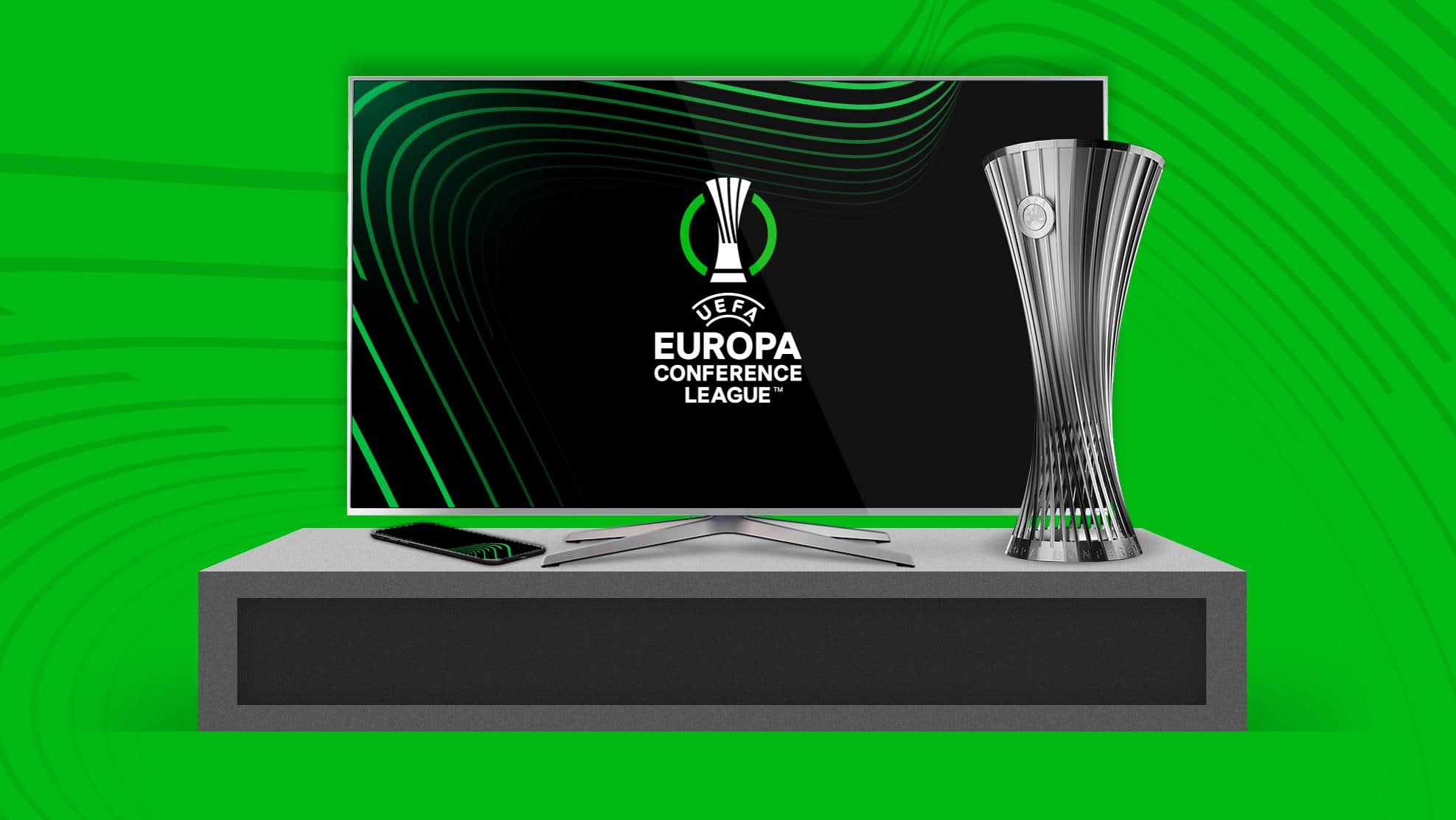 Waar kunt u de UEFA Europa Conference League bekijken: TV Partners, Live |  Europese Conference League