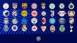 ¿Qué nombre de los 32 equipos será grabado en el trofeo el próximo mes de junio?
