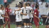 Alemania irá a por un tercer título el próximo año