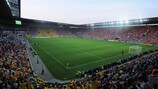 Eden Arena in Prague will host the 2023 Europa Conference League final