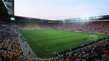В 2023-м финал Лиги конференций примет "Эден Арена" в Праге