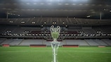 L'Atatürk Olympic Stadium di Istanbul ospiterà la finale di Champions League 2023