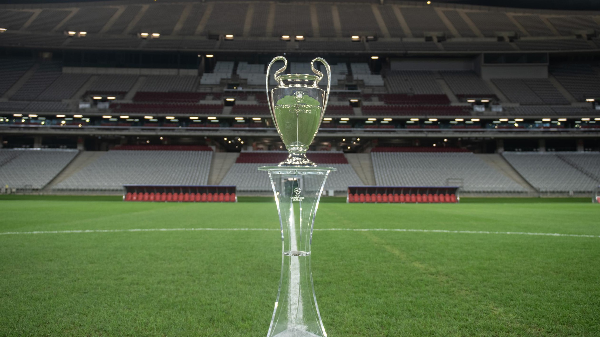 Endspiel der UEFA Champions League 2023 Istanbul UEFA Champions