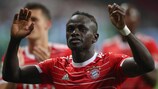 Sadio Mané has hit the ground running at Bayern 