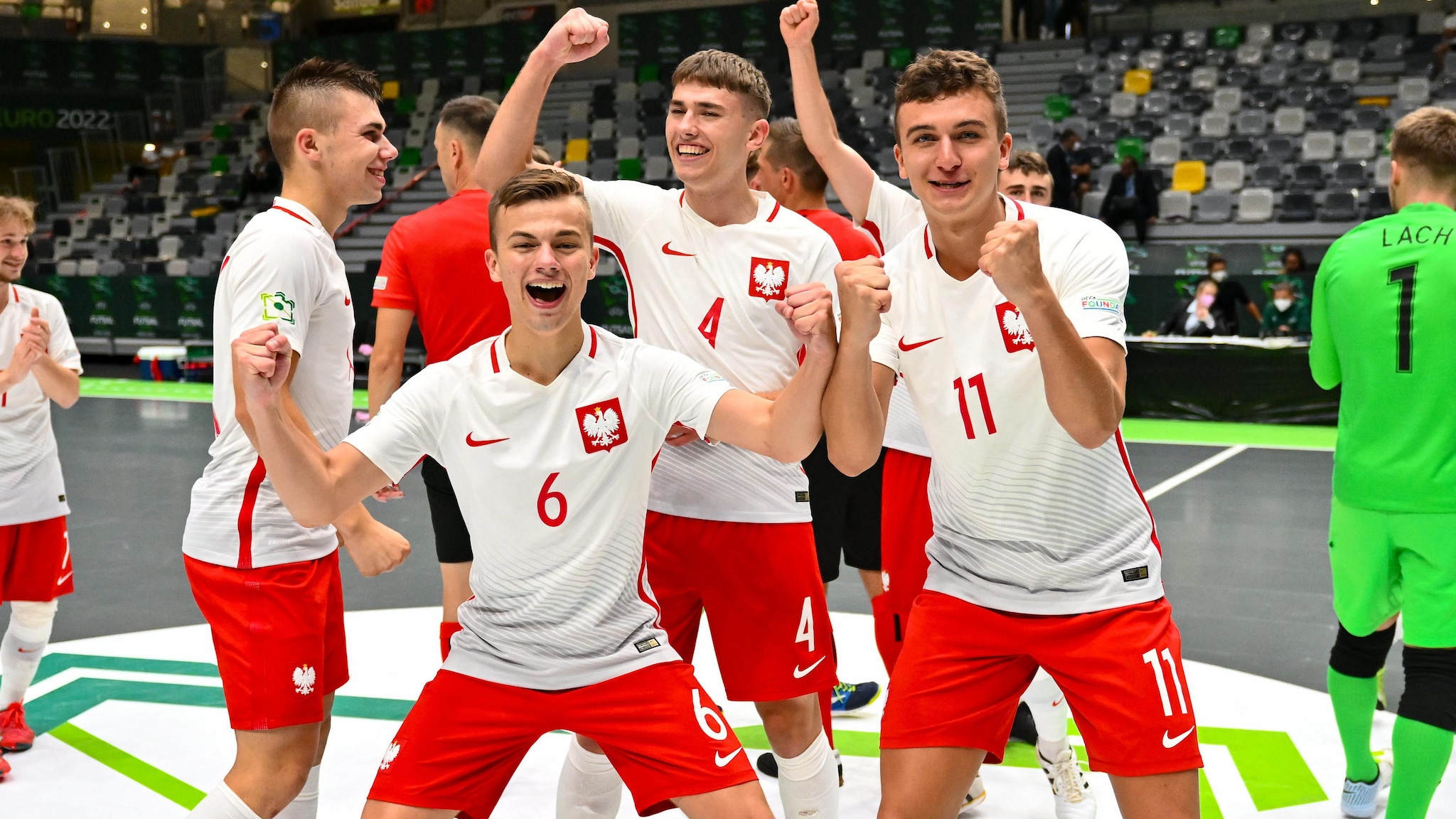 UEFA Sub-19 Futsal EURO: Espanha, Polónia, Portugal e Ucrânia a |  U19 Futsal EURO