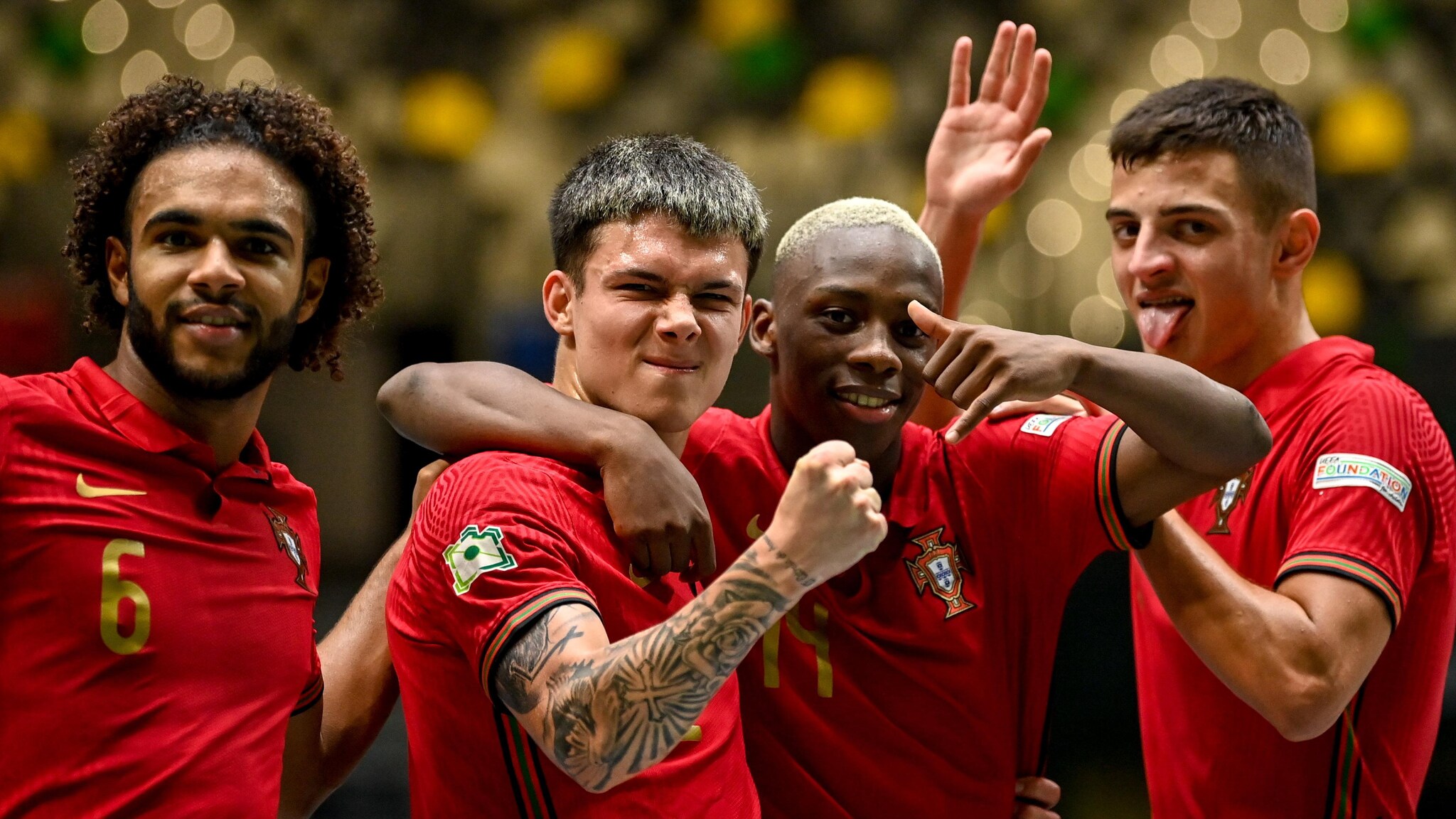 Xem trước trận chung kết Futsal EURO 2022: Tây Ban Nha vs Bồ Đào Nha